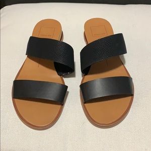 Never worn! Dolce Vita Pack sandal in Black